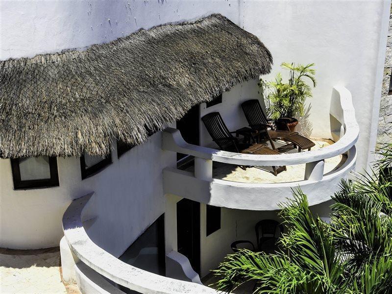 Blue Parrot Suites Playa del Carmen Exterior foto